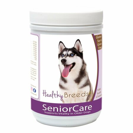 PAMPEREDPETS Siberian Husky Senior Dog Care Soft Chews PA3495398